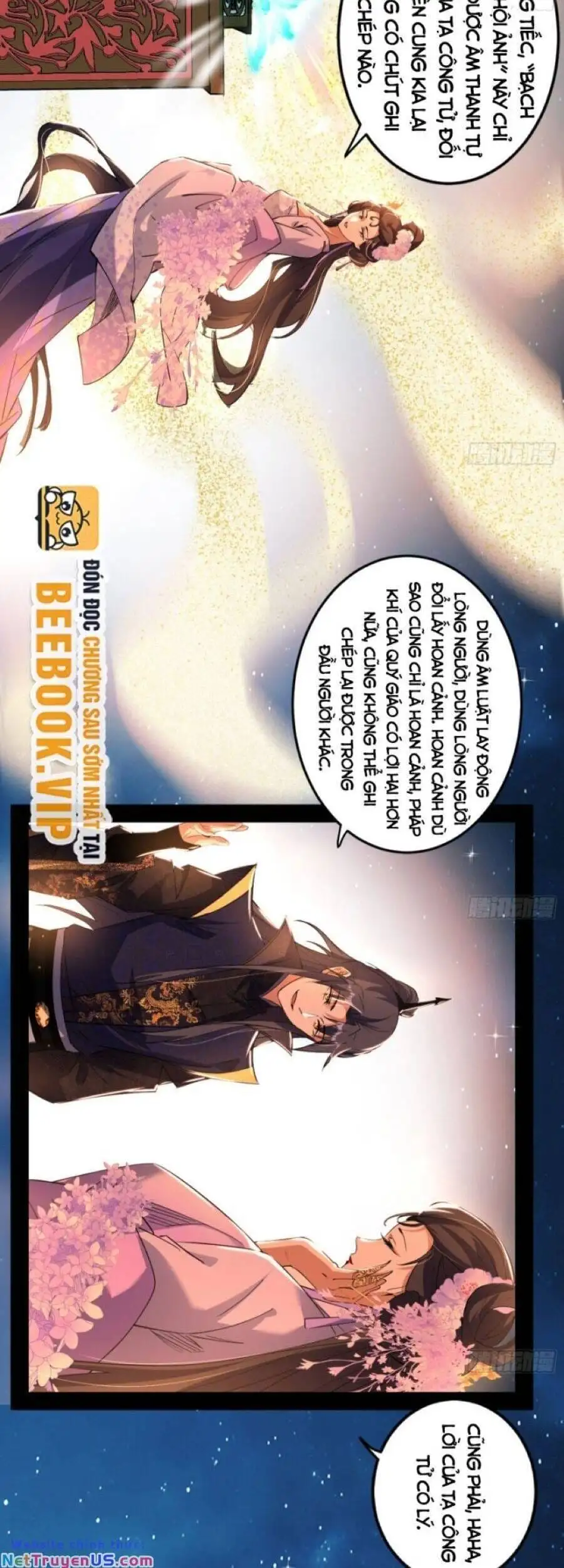 Truyện Tranh Ta Là Tà Đế trang 7