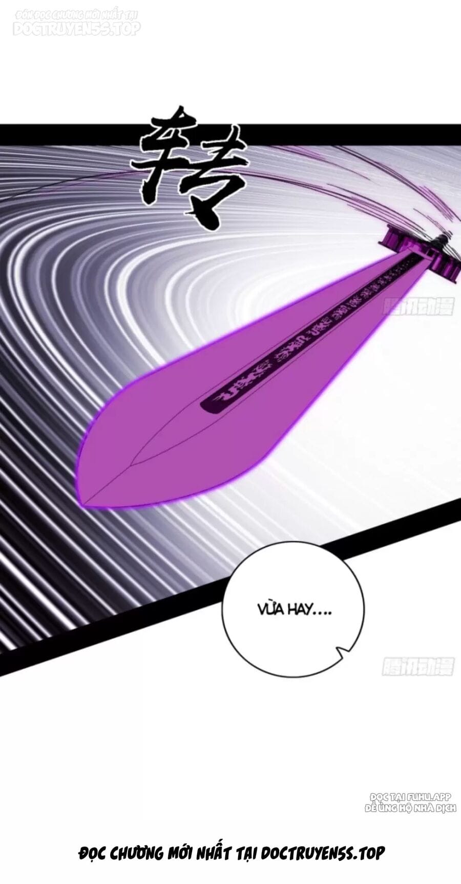 Truyện Tranh Ta Là Tà Đế trang 7