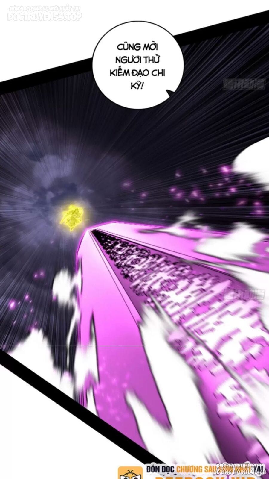 Truyện Tranh Ta Là Tà Đế trang 7