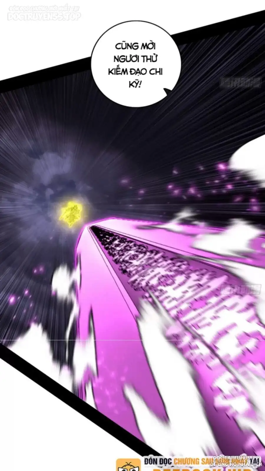 Truyện Tranh Ta Là Tà Đế trang 7