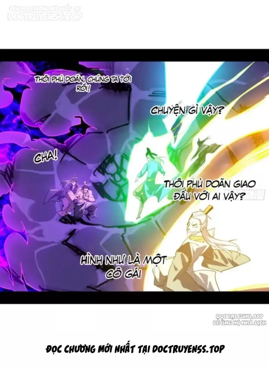 Truyện Tranh Ta Là Tà Đế trang 7