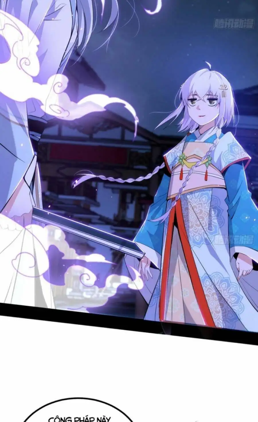 Truyện Tranh Ta Là Tà Đế trang 7