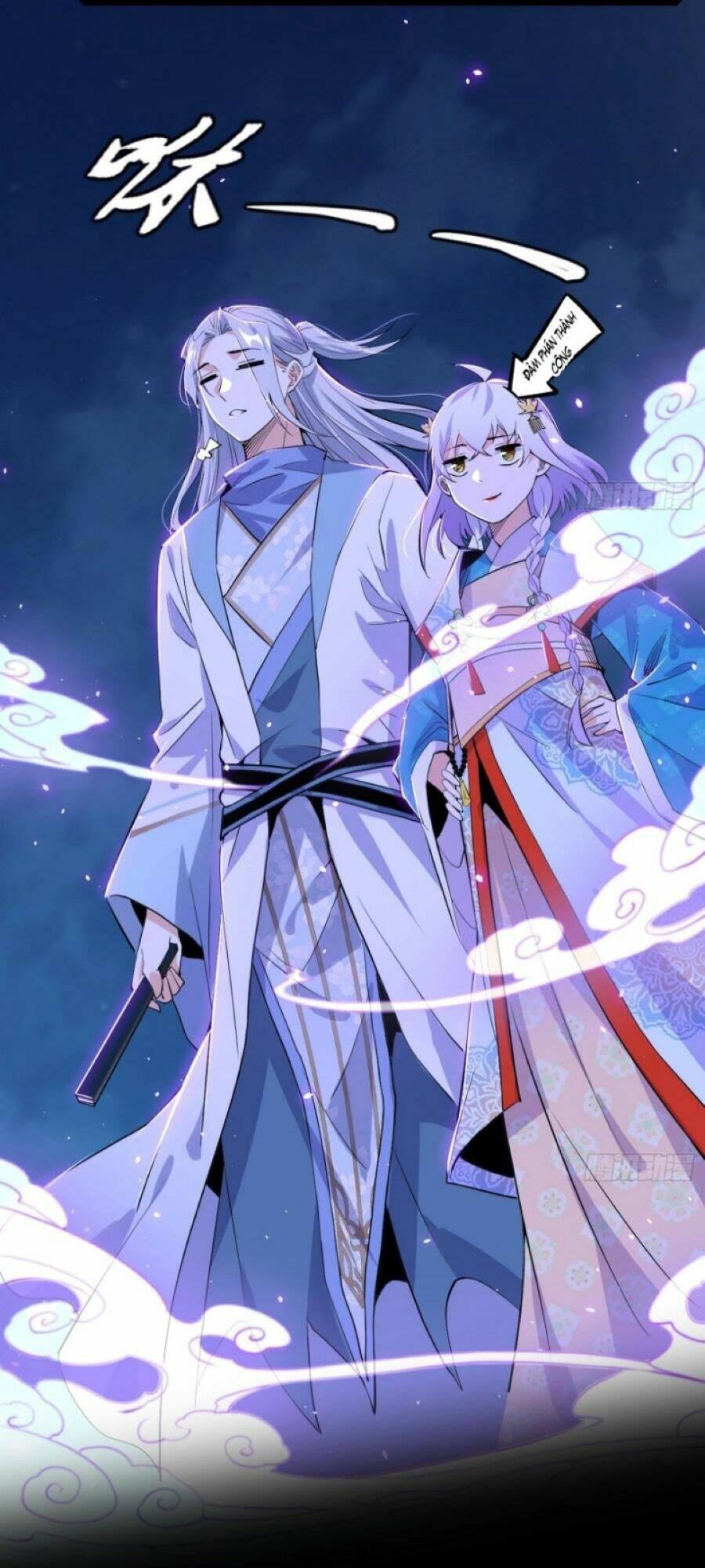 Truyện Tranh Ta Là Tà Đế trang 7