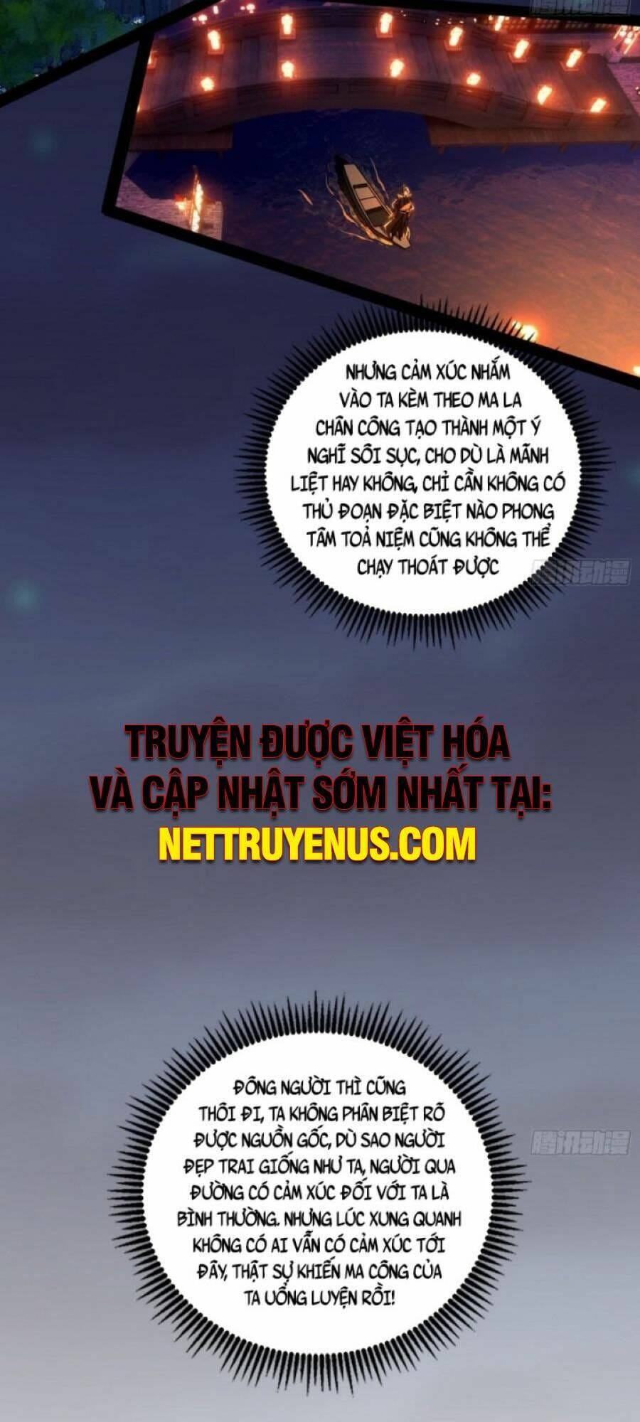 Truyện Tranh Ta Là Tà Đế trang 7