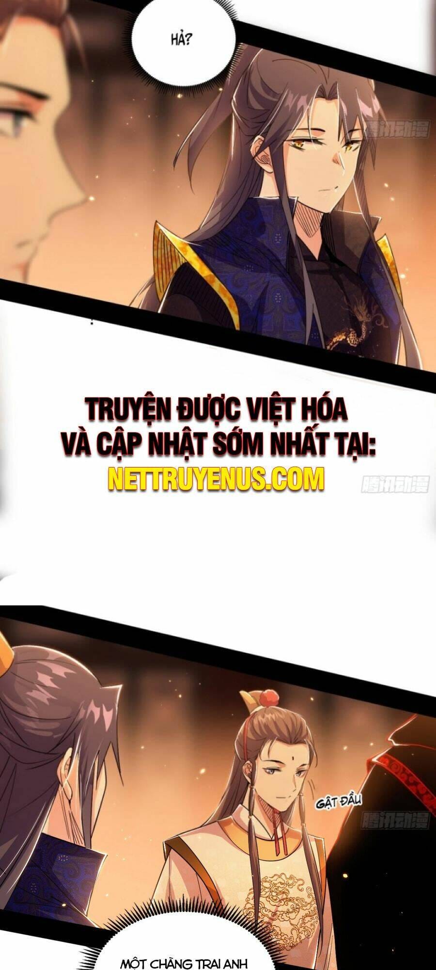 Truyện Tranh Ta Là Tà Đế trang 7