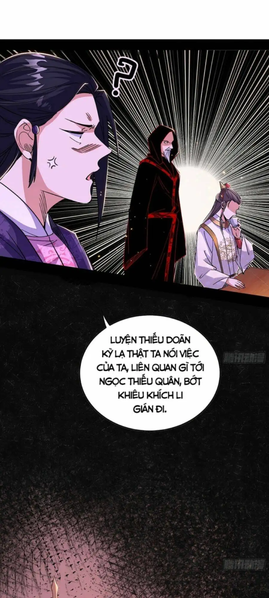 Truyện Tranh Ta Là Tà Đế trang 7