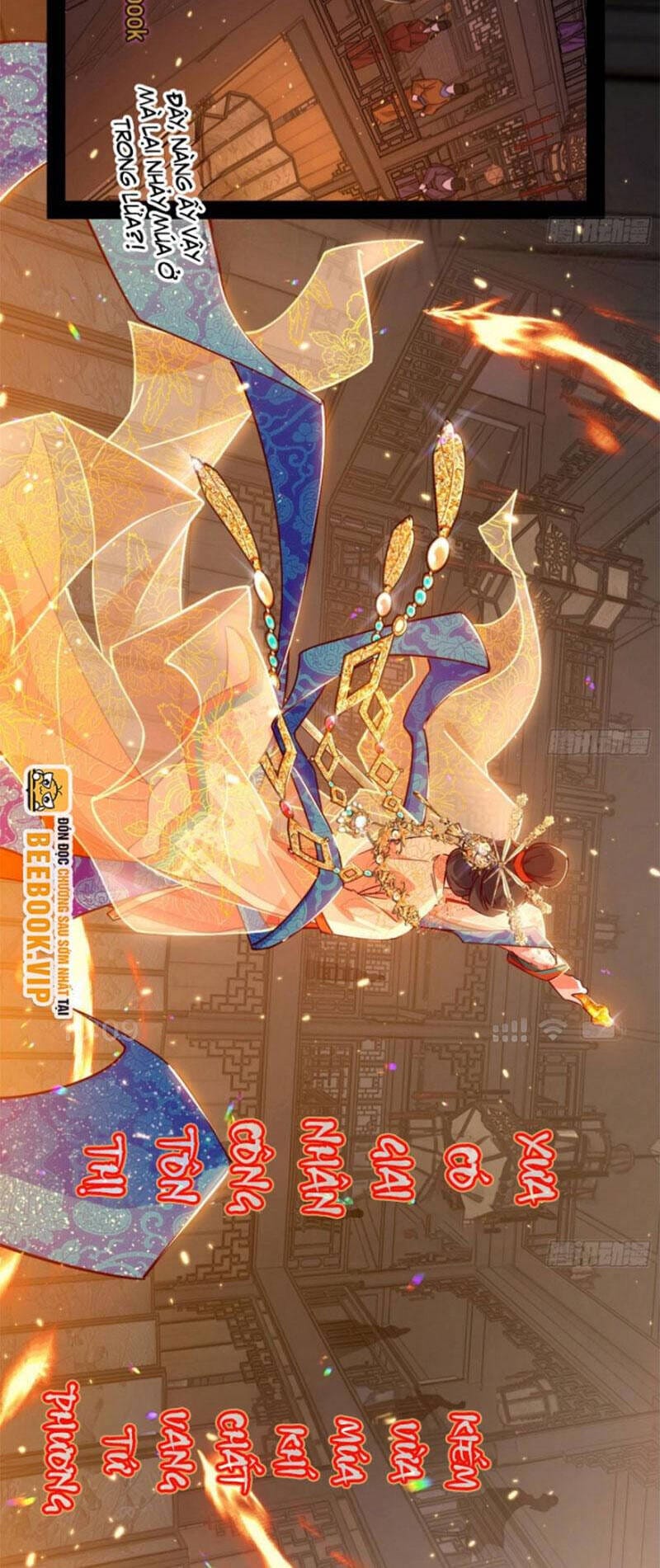 Truyện Tranh Ta Là Tà Đế trang 7