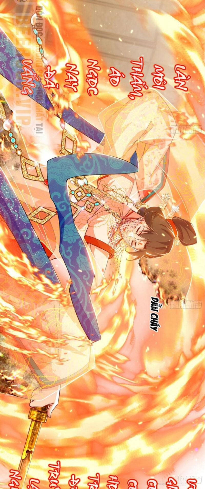 Truyện Tranh Ta Là Tà Đế trang 7