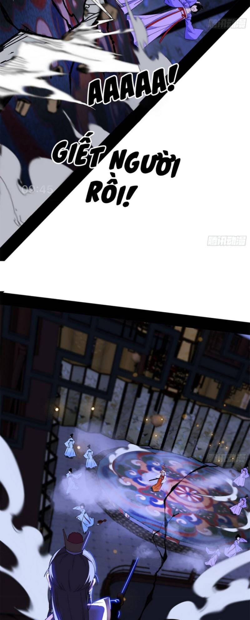 Truyện Tranh Ta Là Tà Đế trang 7