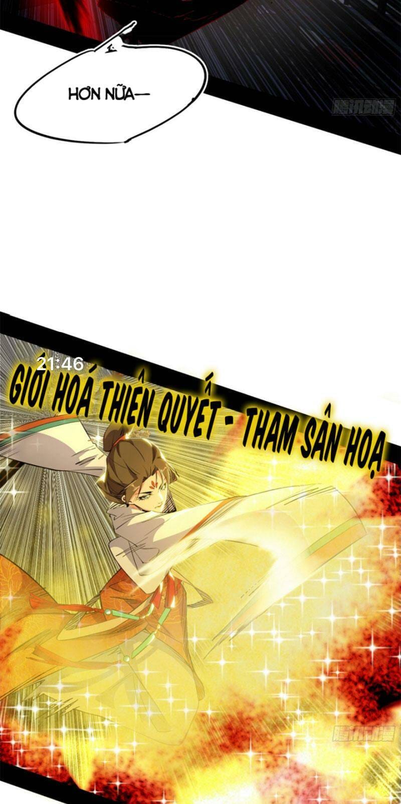 Truyện Tranh Ta Là Tà Đế trang 7