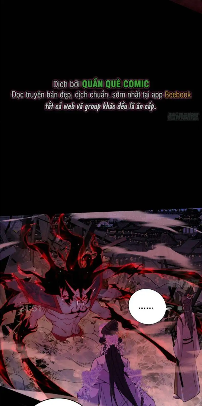 Truyện Tranh Ta Là Tà Đế trang 7