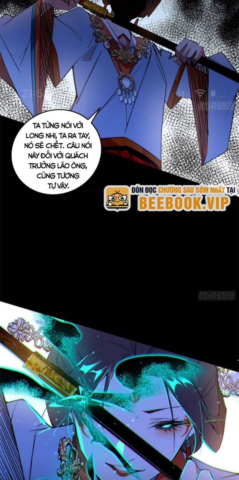 Truyện Tranh Ta Là Tà Đế trang 7