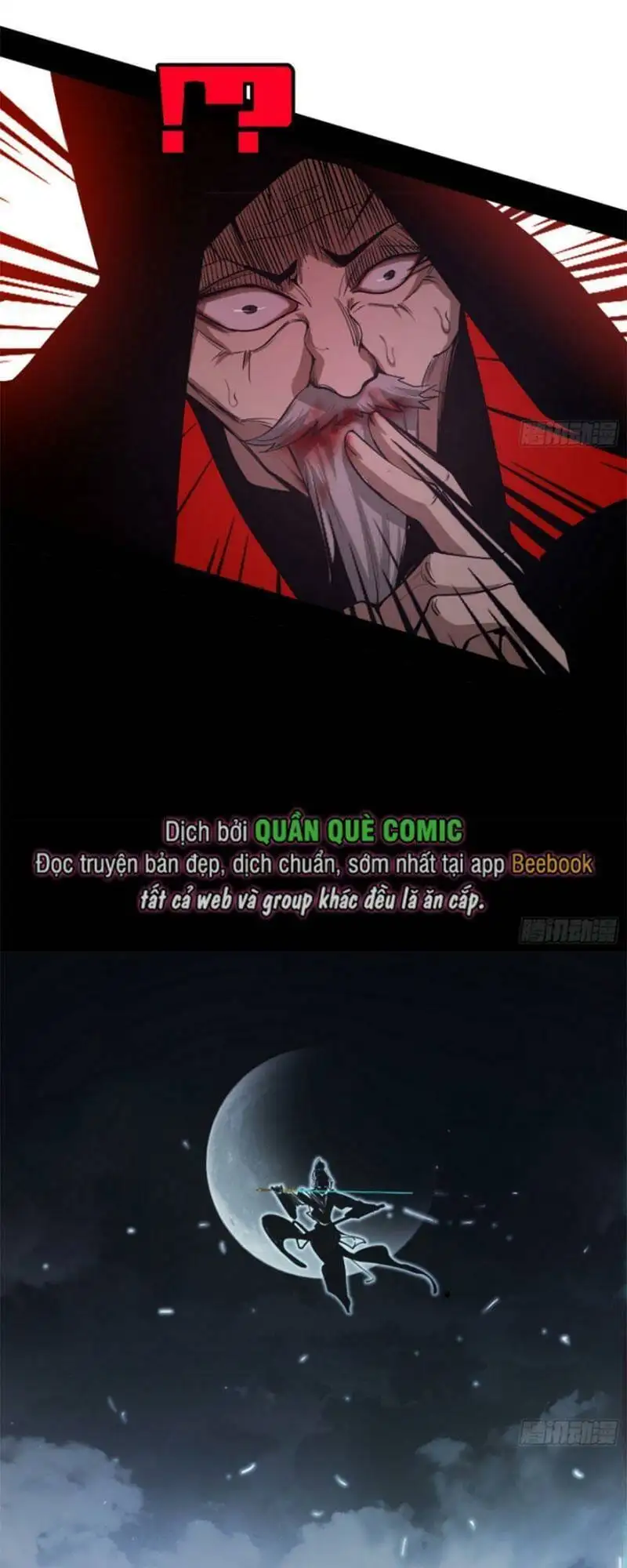 Truyện Tranh Ta Là Tà Đế trang 7