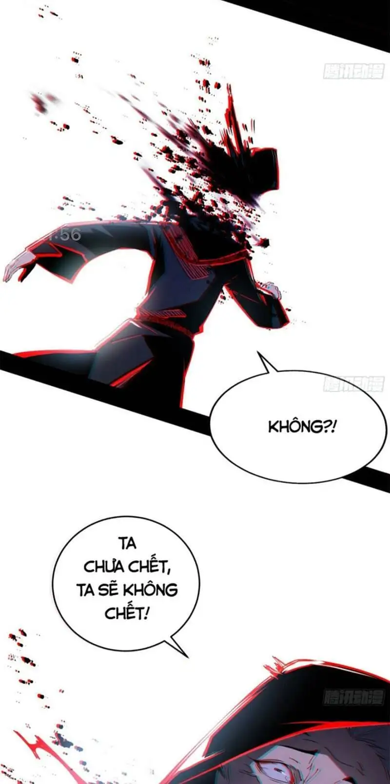 Truyện Tranh Ta Là Tà Đế trang 7