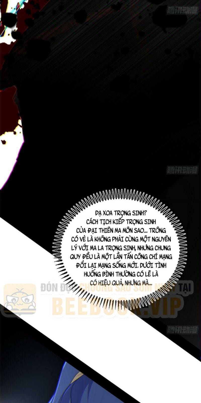Truyện Tranh Ta Là Tà Đế trang 7