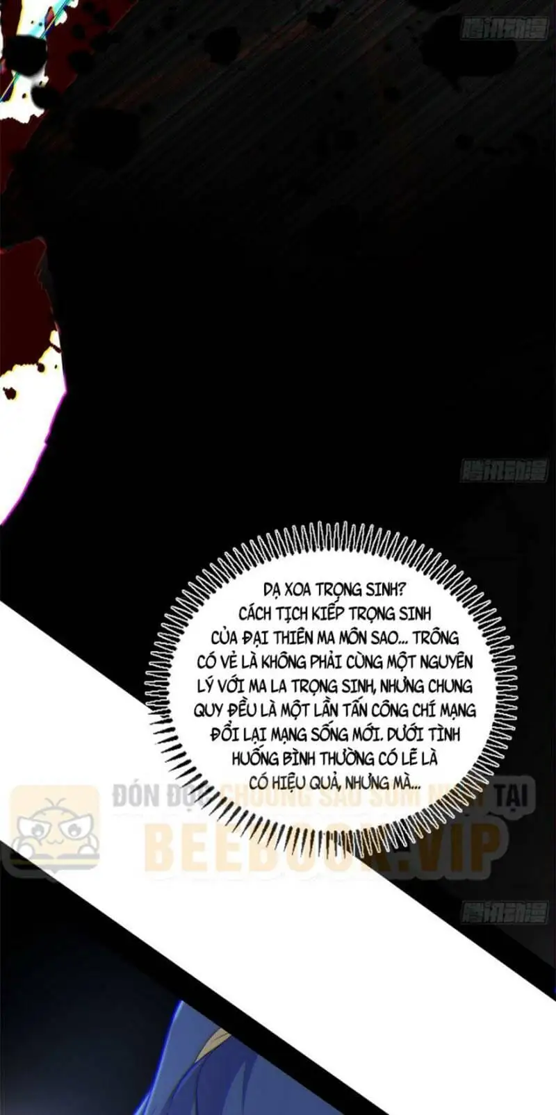 Truyện Tranh Ta Là Tà Đế trang 7