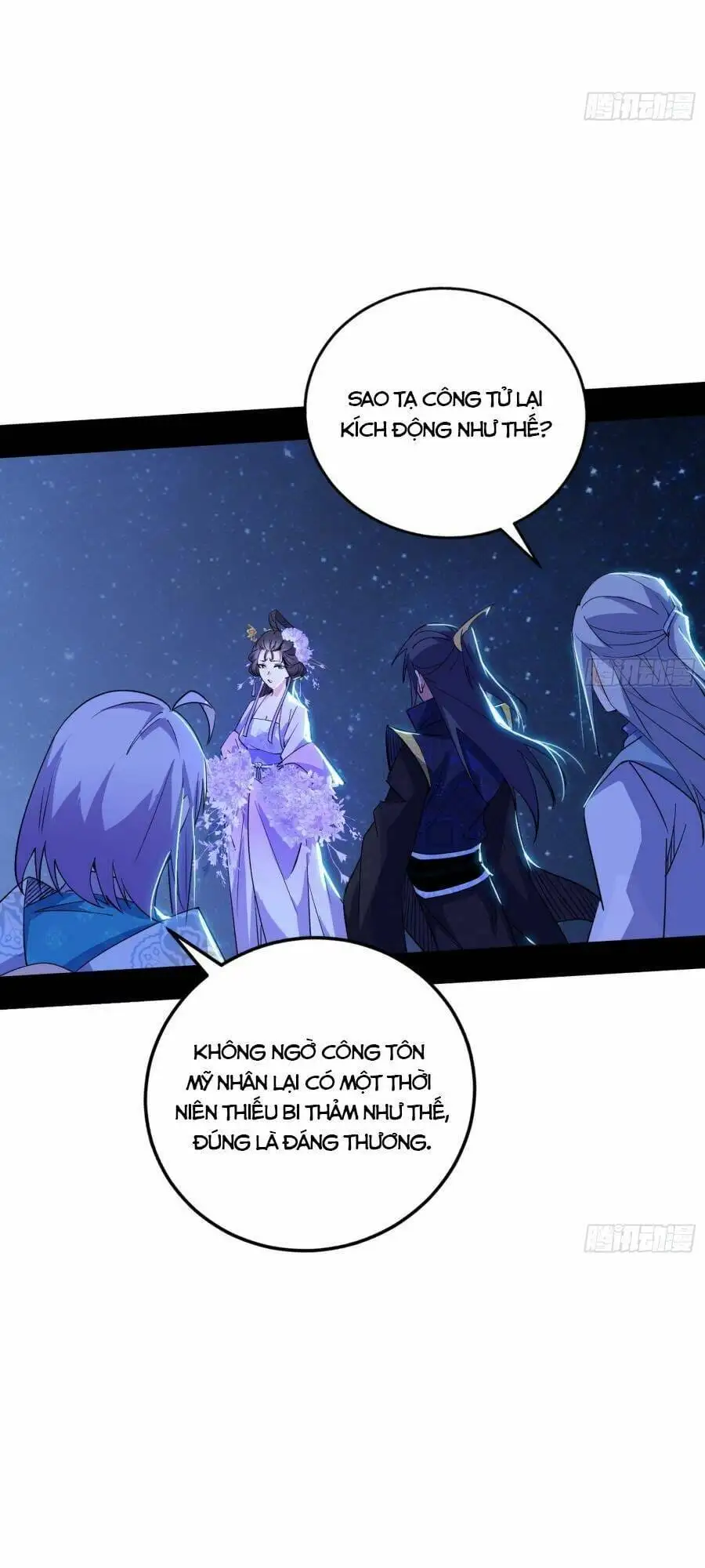 Truyện Tranh Ta Là Tà Đế trang 7
