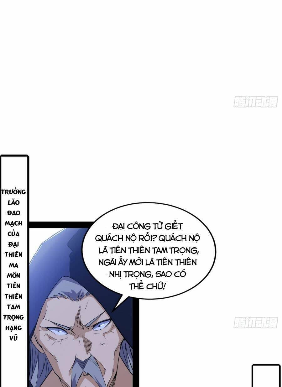 Truyện Tranh Ta Là Tà Đế trang 7