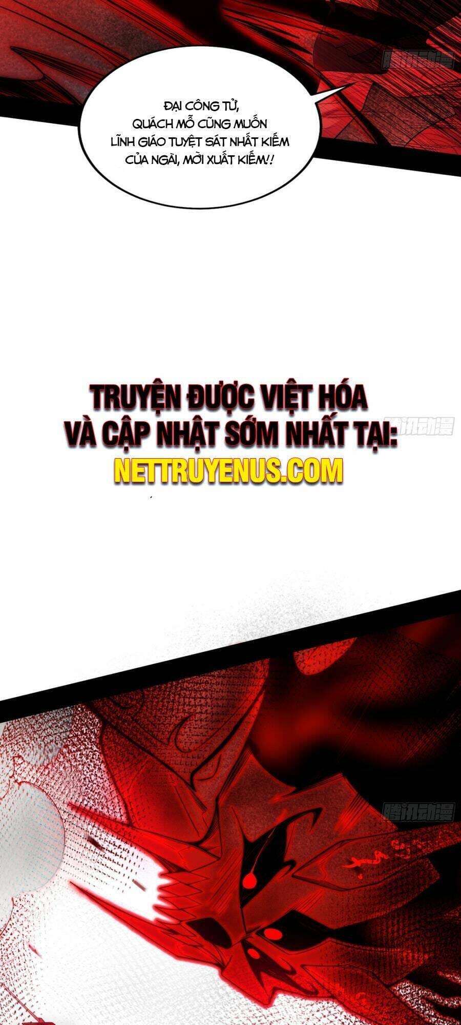 Truyện Tranh Ta Là Tà Đế trang 7