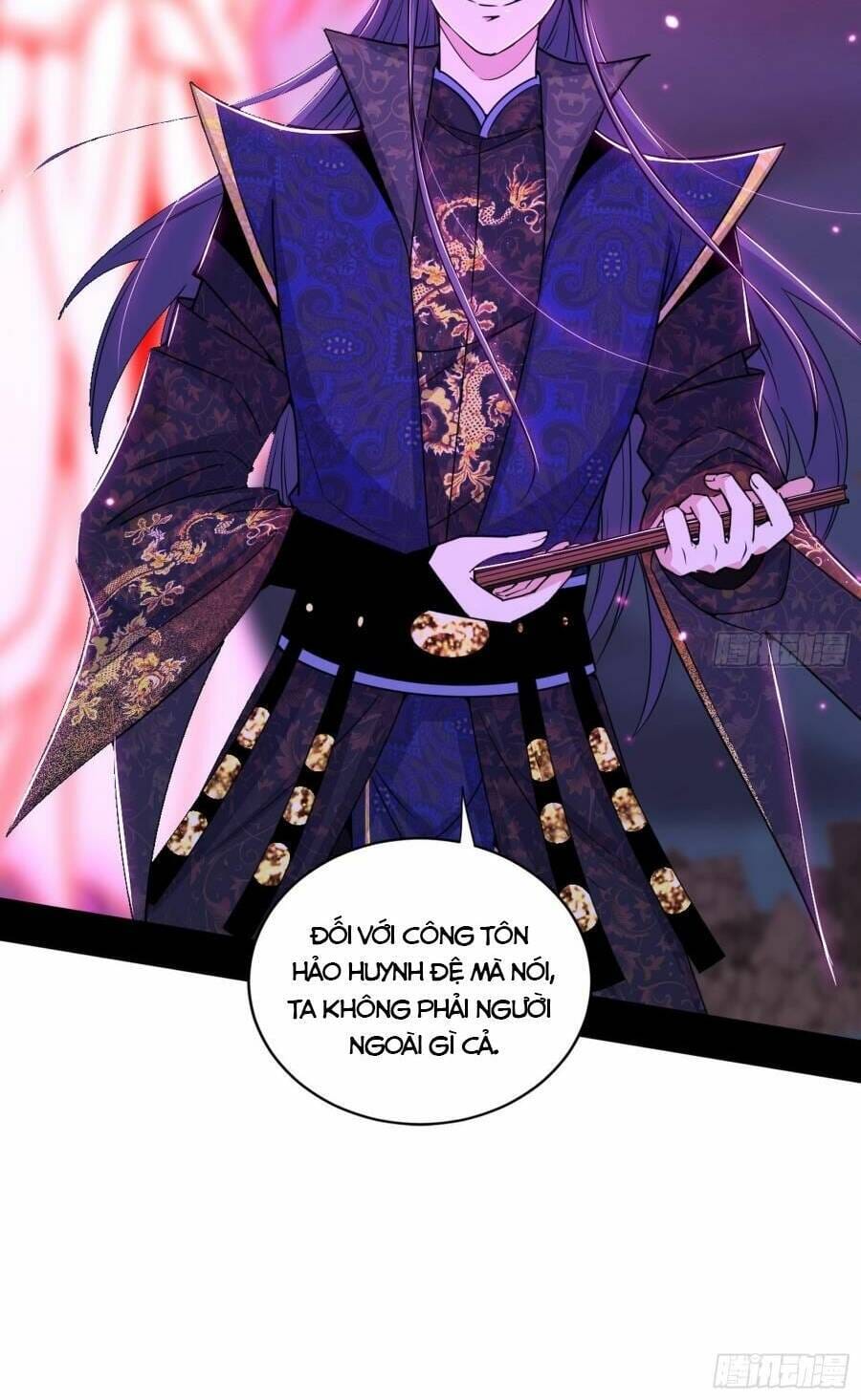 Truyện Tranh Ta Là Tà Đế trang 7