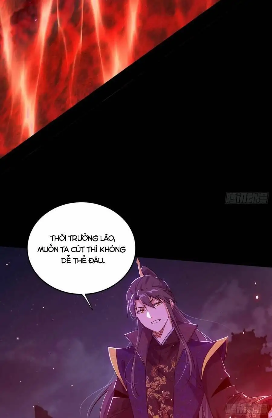 Truyện Tranh Ta Là Tà Đế trang 7