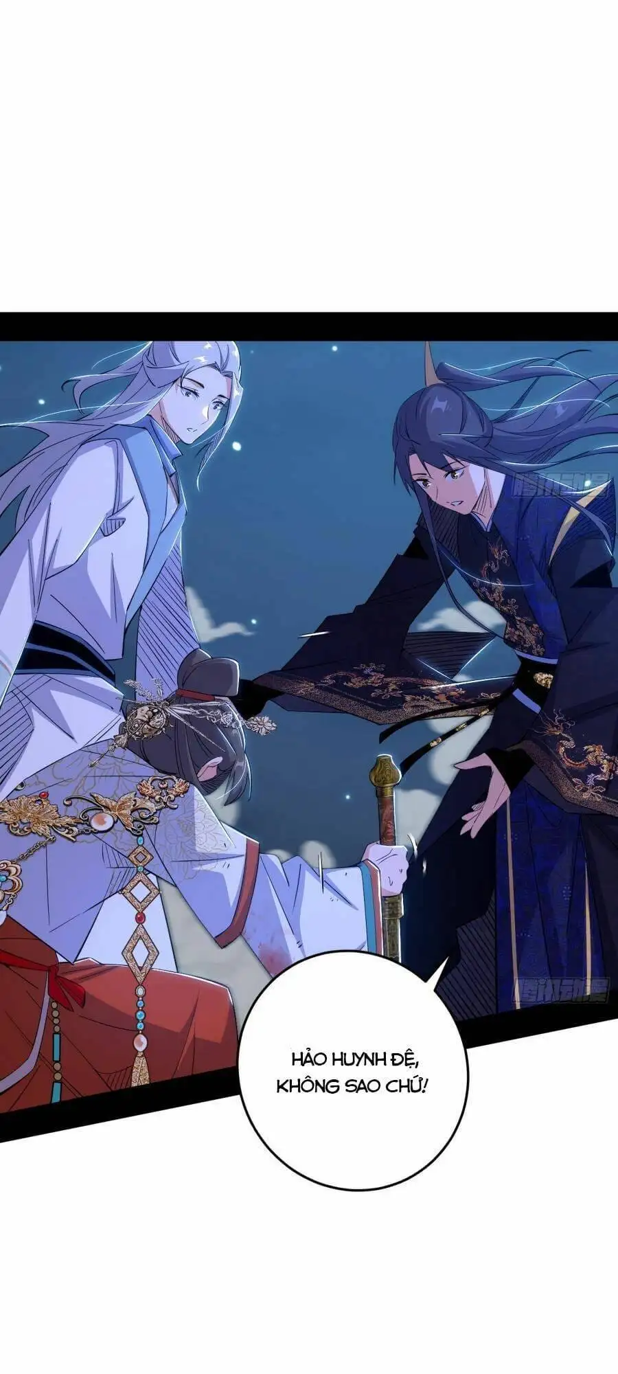 Truyện Tranh Ta Là Tà Đế trang 7