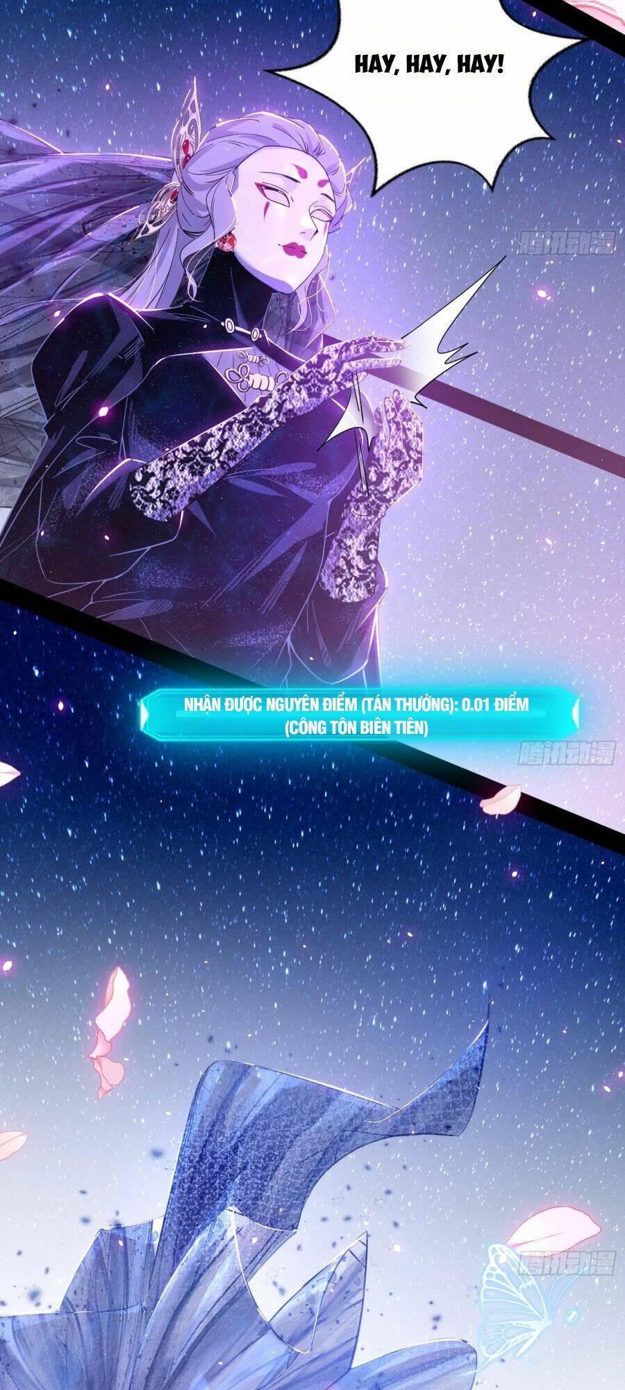 Truyện Tranh Ta Là Tà Đế trang 7