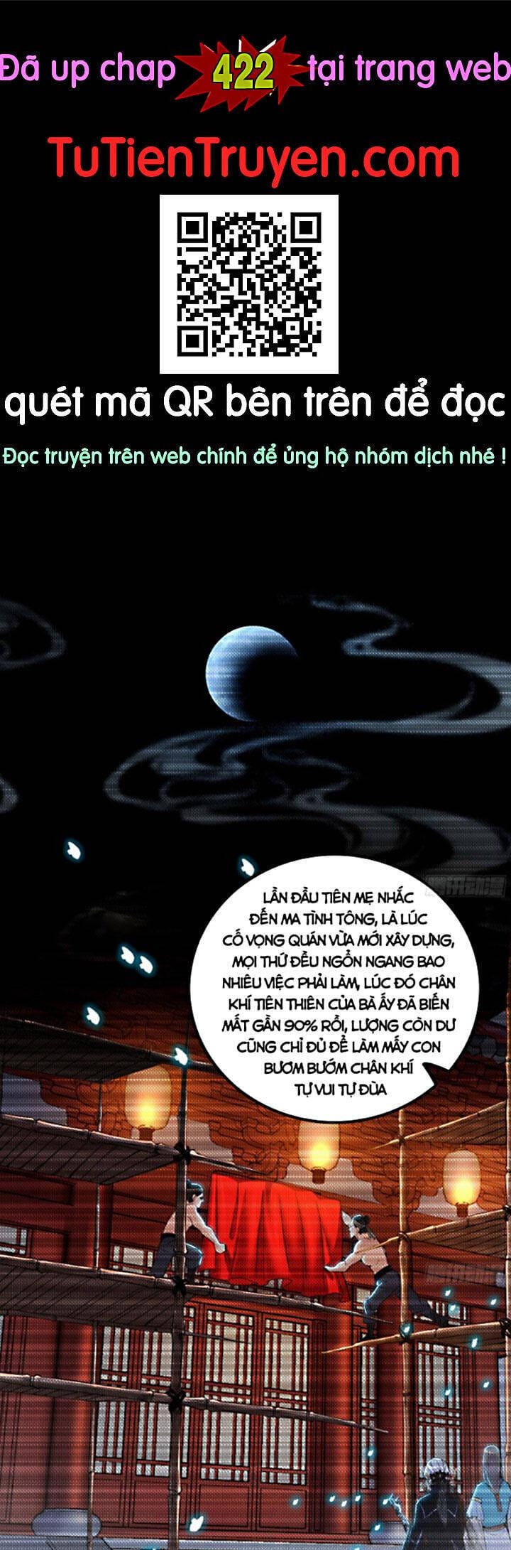 Truyện Tranh Ta Là Tà Đế trang 7