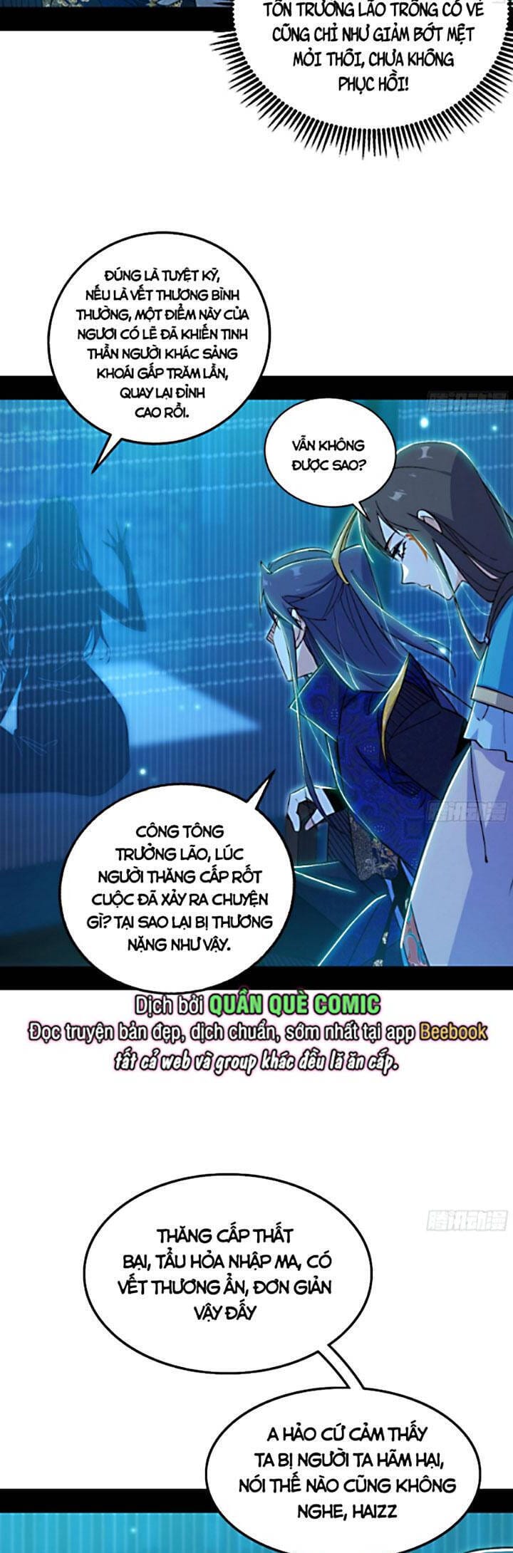 Truyện Tranh Ta Là Tà Đế trang 7