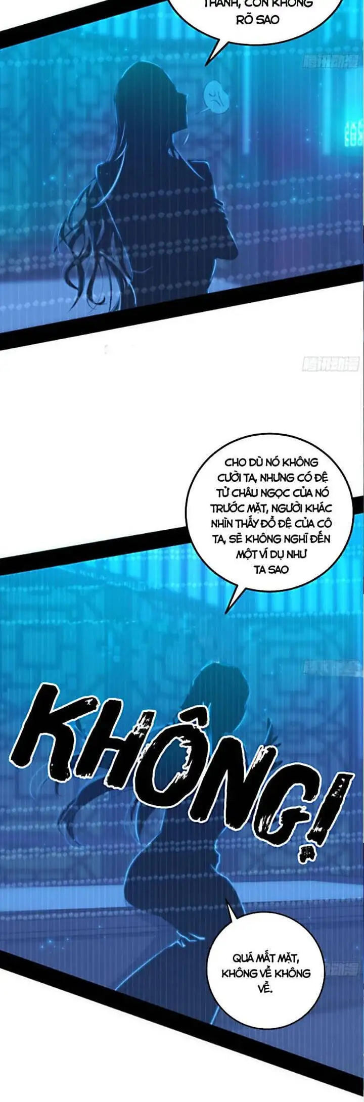 Truyện Tranh Ta Là Tà Đế trang 7