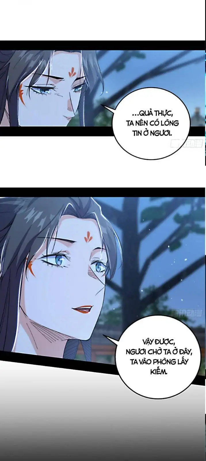 Truyện Tranh Ta Là Tà Đế trang 7