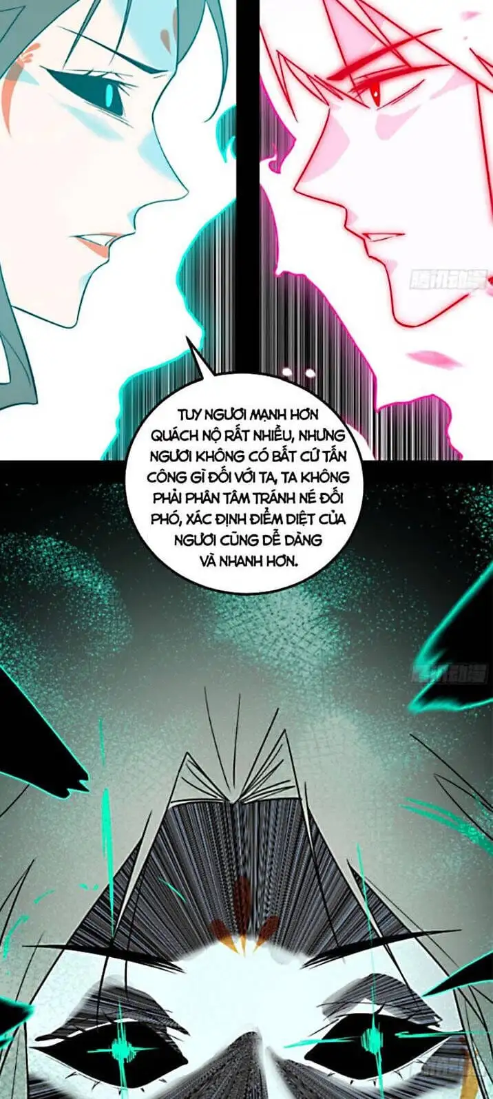 Truyện Tranh Ta Là Tà Đế trang 7