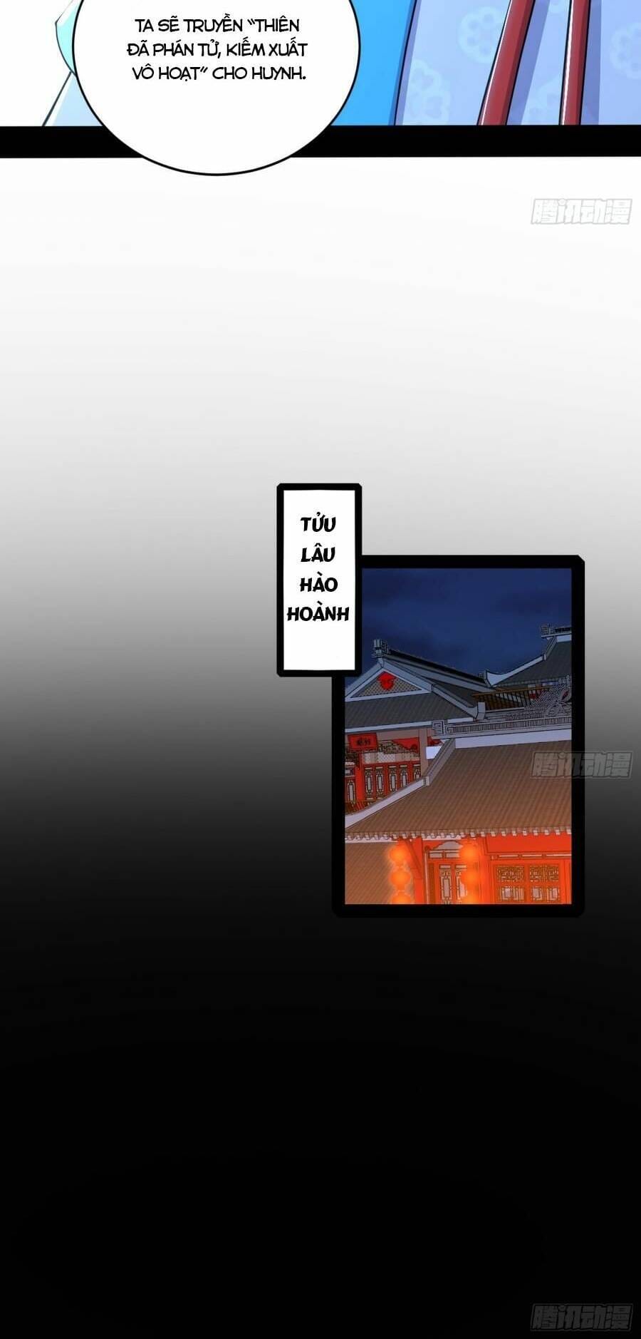 Truyện Tranh Ta Là Tà Đế trang 7