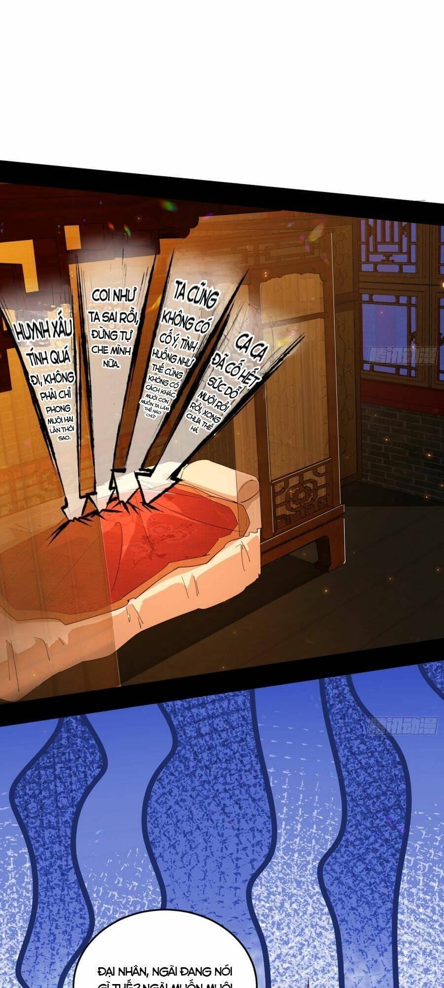 Truyện Tranh Ta Là Tà Đế trang 7