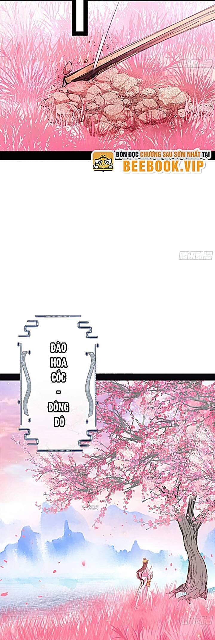 Truyện Tranh Ta Là Tà Đế trang 7