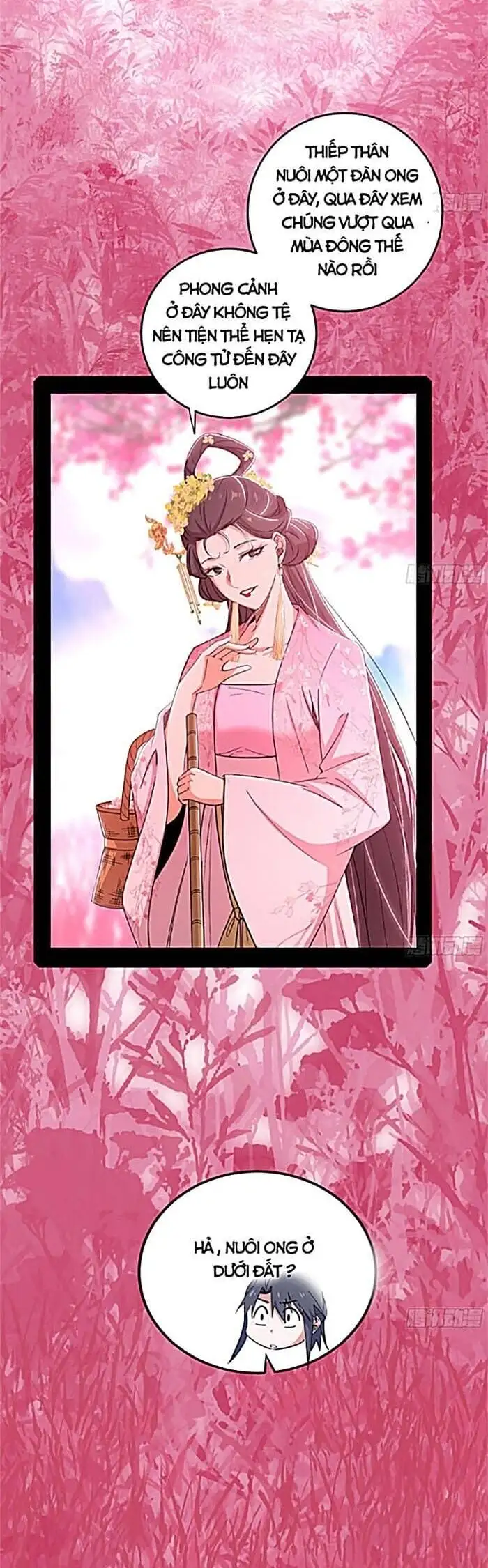 Truyện Tranh Ta Là Tà Đế trang 7