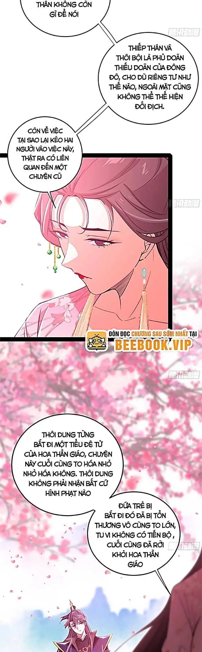 Truyện Tranh Ta Là Tà Đế trang 7