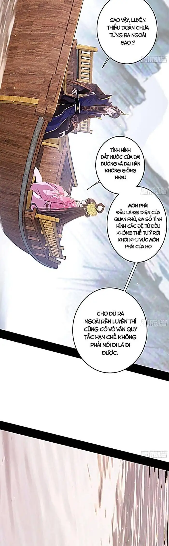 Truyện Tranh Ta Là Tà Đế trang 7