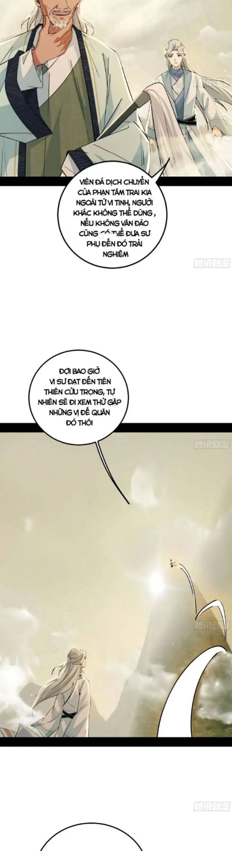 Truyện Tranh Ta Là Tà Đế trang 7