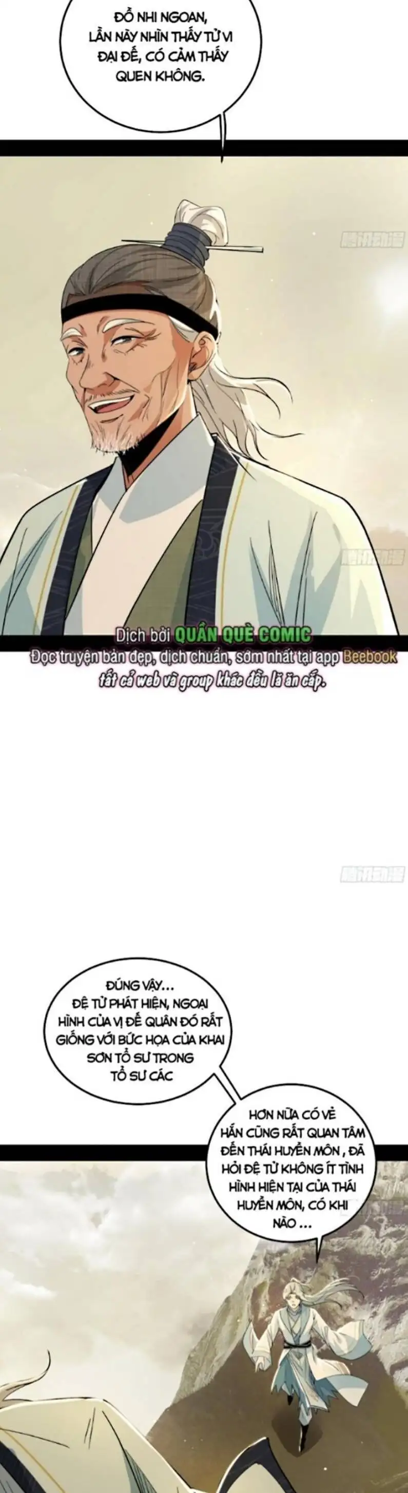 Truyện Tranh Ta Là Tà Đế trang 7
