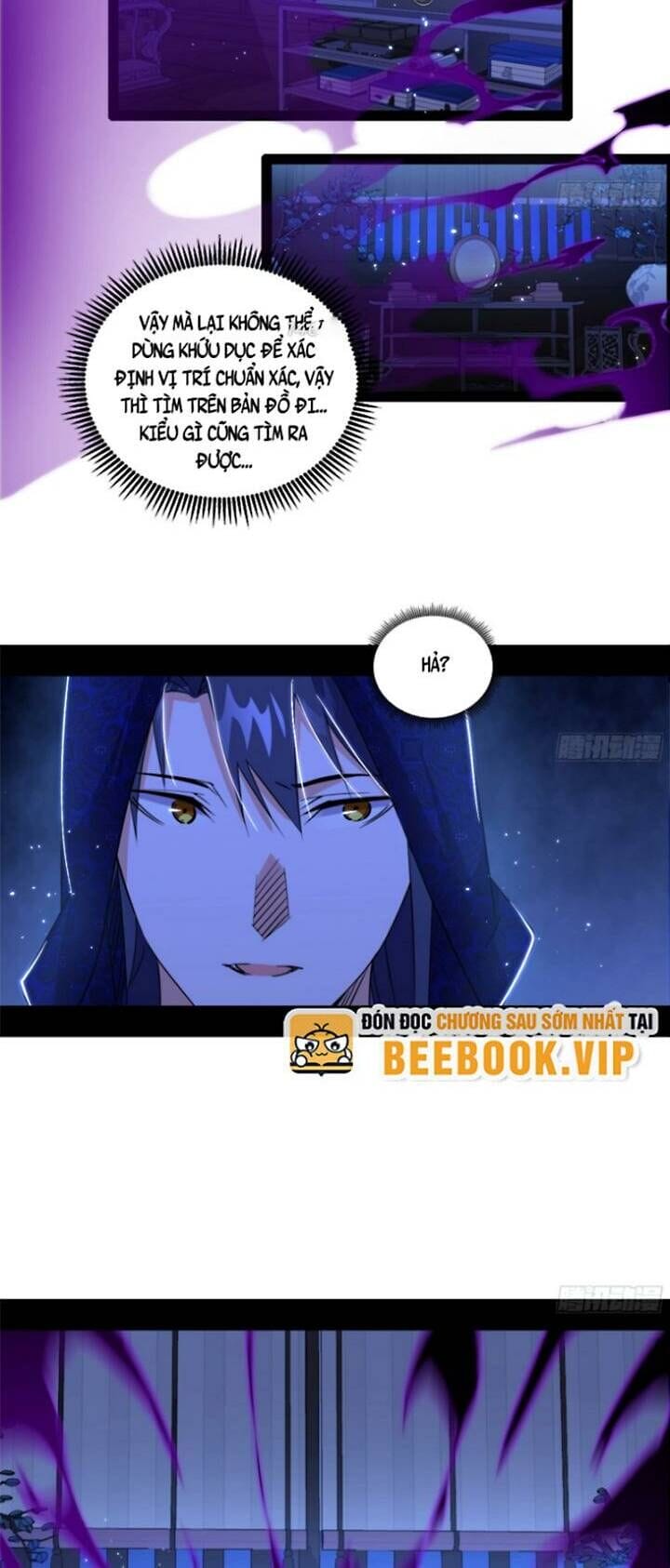 Truyện Tranh Ta Là Tà Đế trang 7