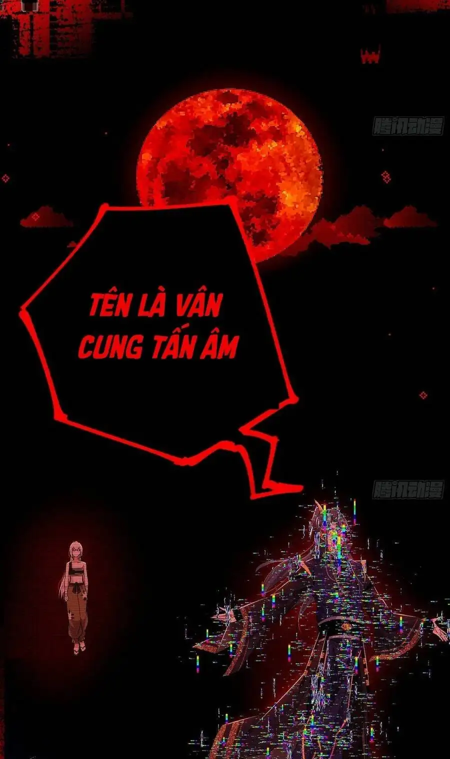 Truyện Tranh Ta Là Tà Đế trang 7