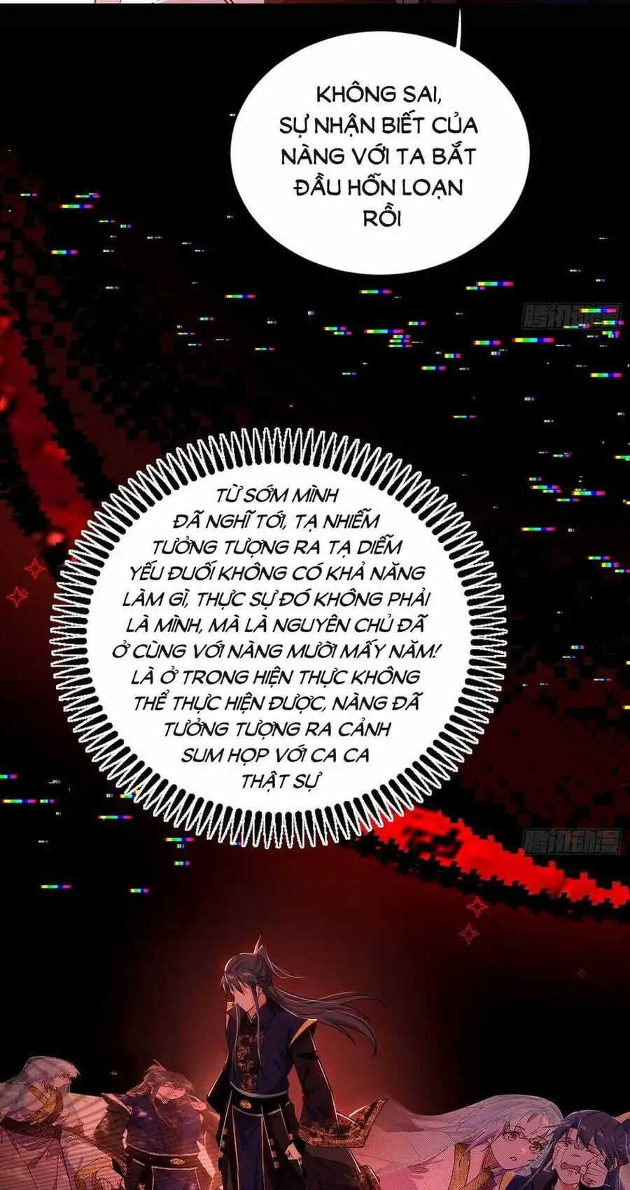 Truyện Tranh Ta Là Tà Đế trang 7