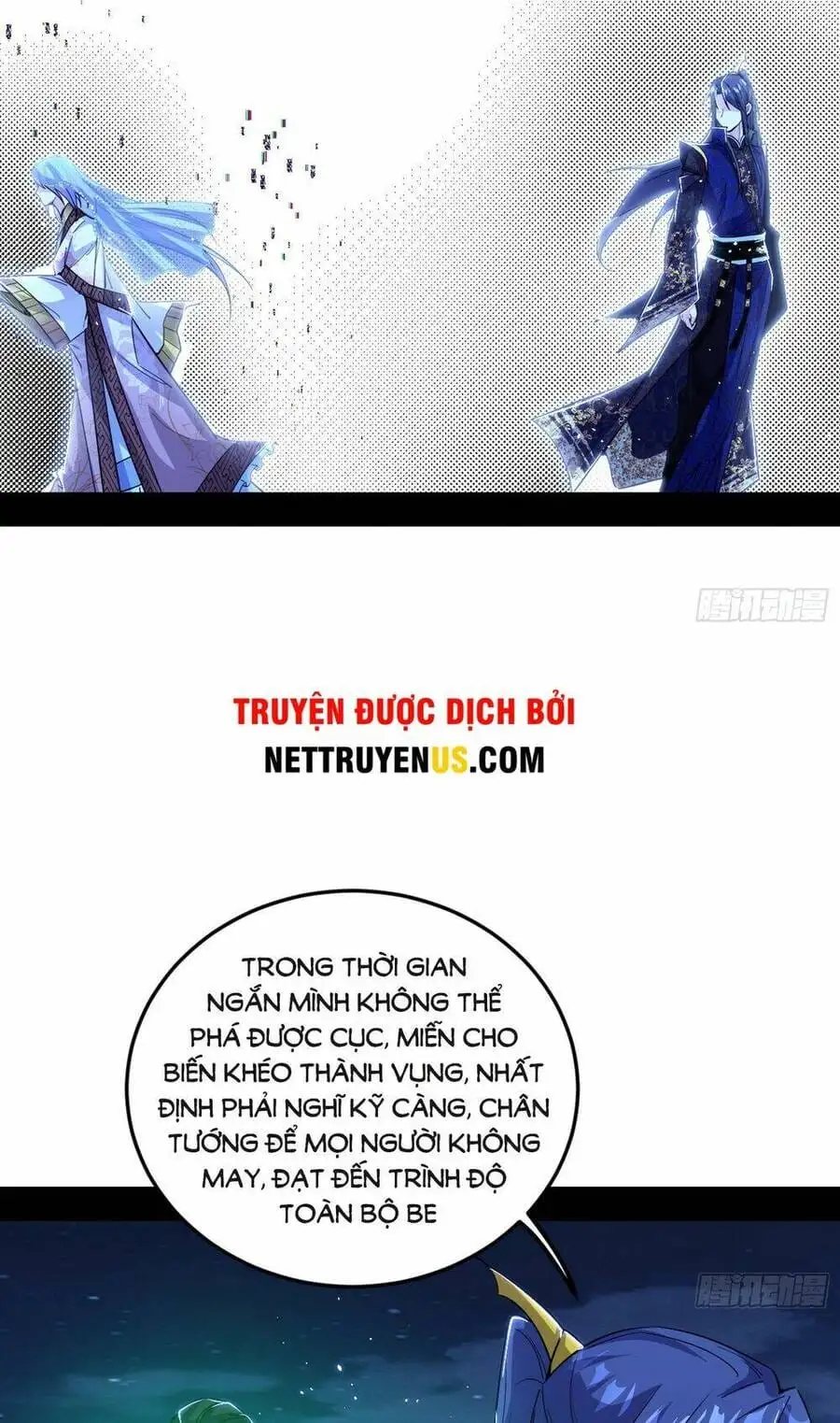 Truyện Tranh Ta Là Tà Đế trang 7