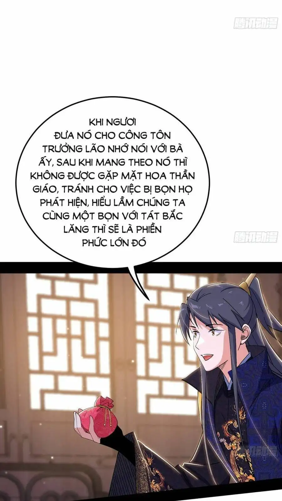 Truyện Tranh Ta Là Tà Đế trang 7