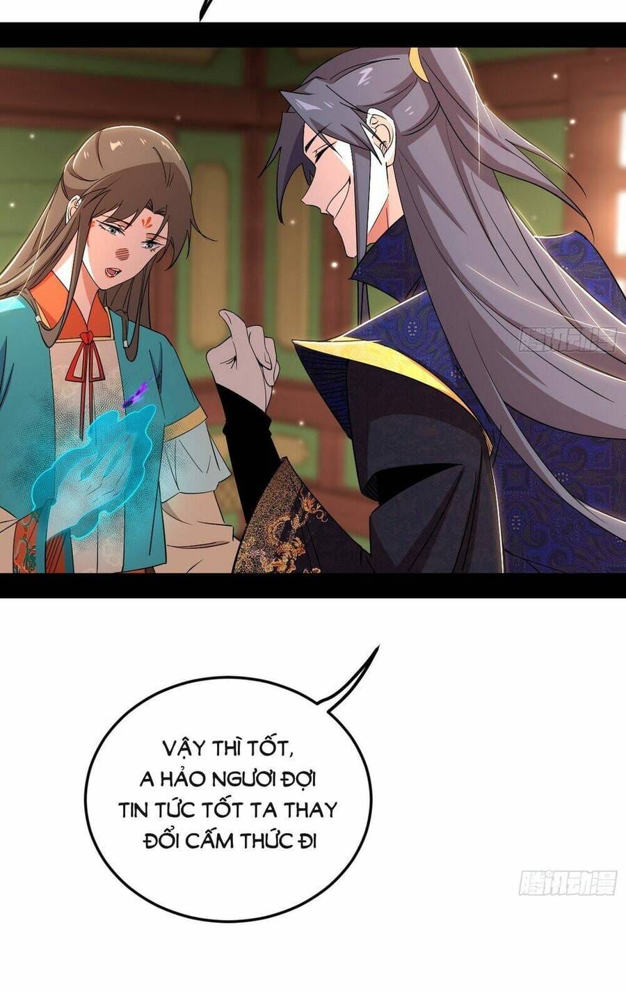Truyện Tranh Ta Là Tà Đế trang 7