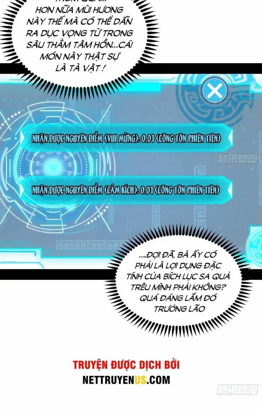 Truyện Tranh Ta Là Tà Đế trang 7