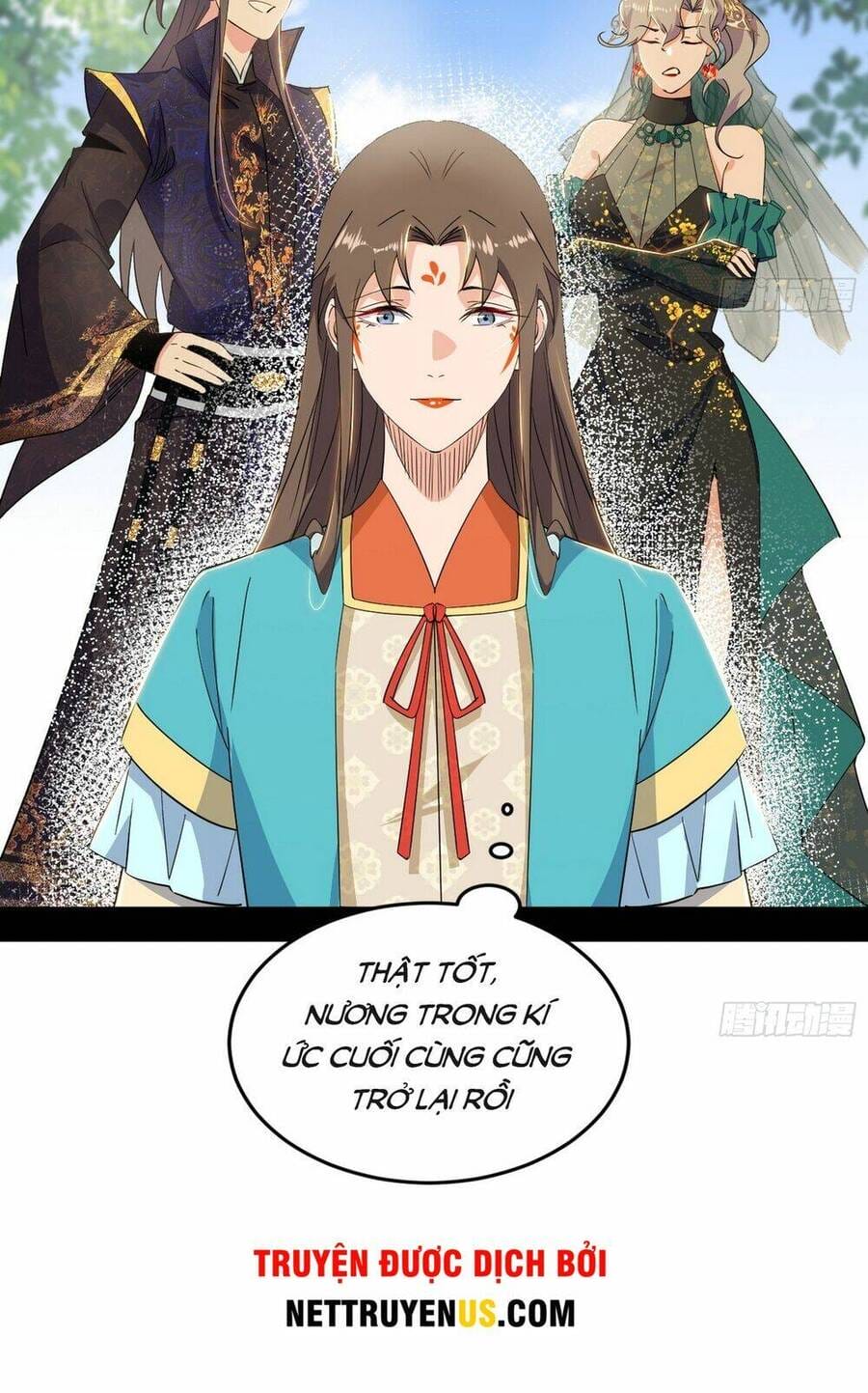 Truyện Tranh Ta Là Tà Đế trang 7