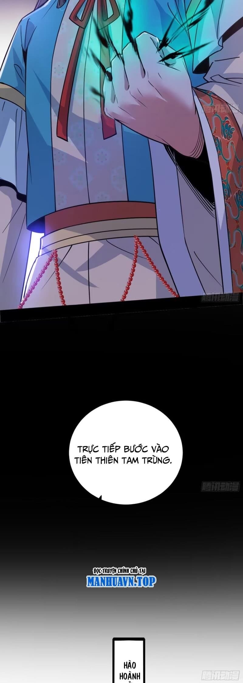 Truyện Tranh Ta Là Tà Đế trang 7