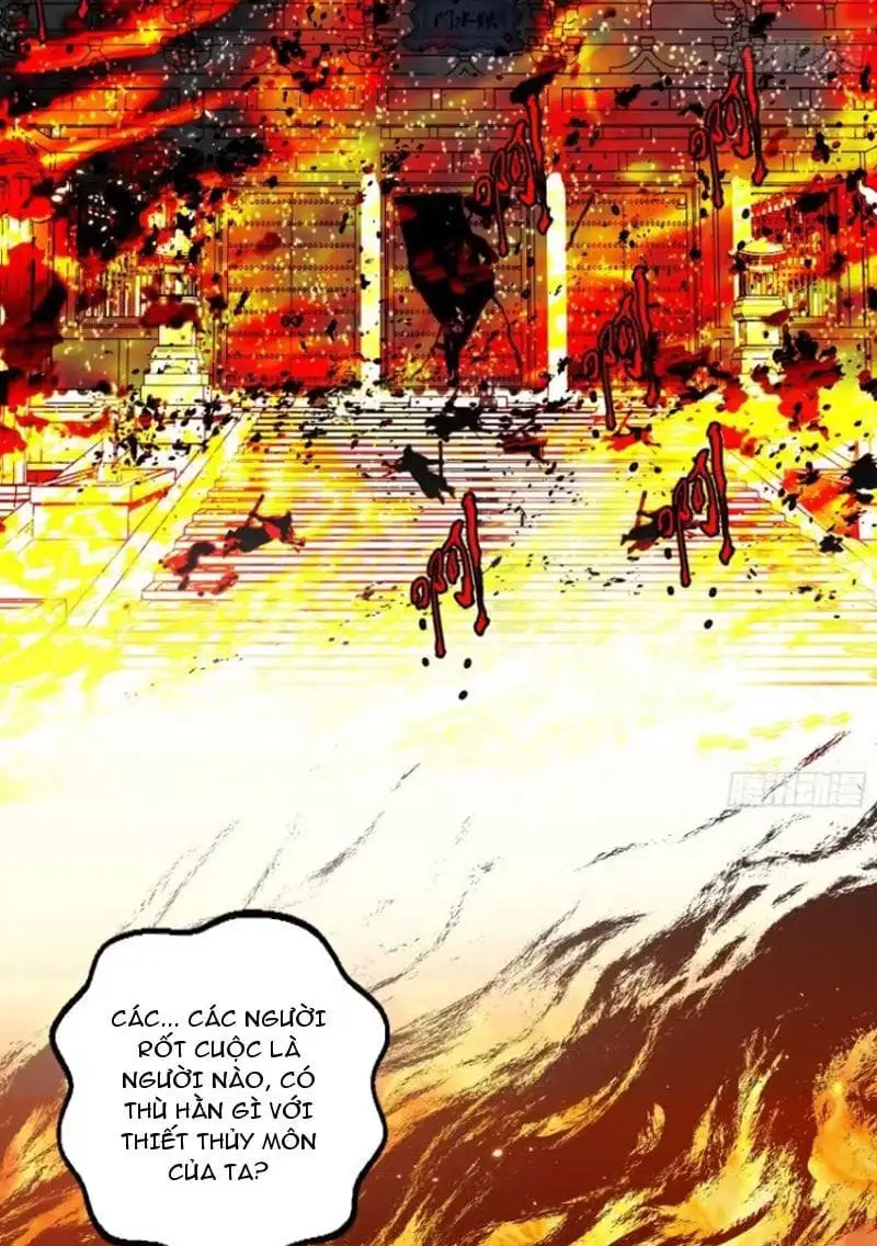 Truyện Tranh Ta Là Tà Đế trang 7
